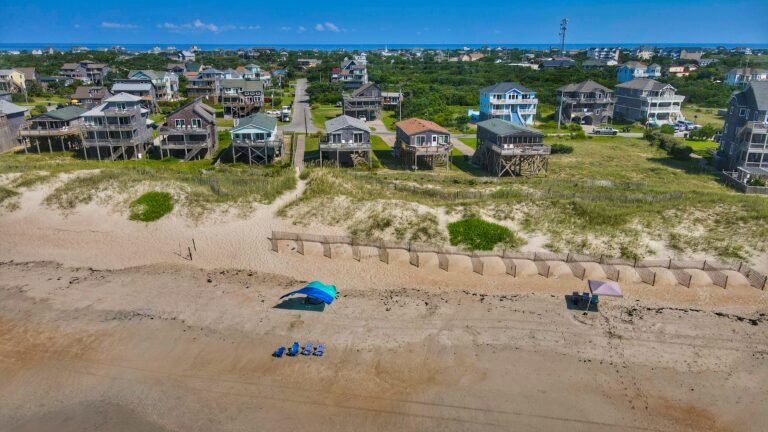 Best OBX vacation rental companies Outer Banks beach houses