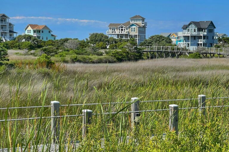 Vacasa OBX rentals Outer Banks vacation rental home