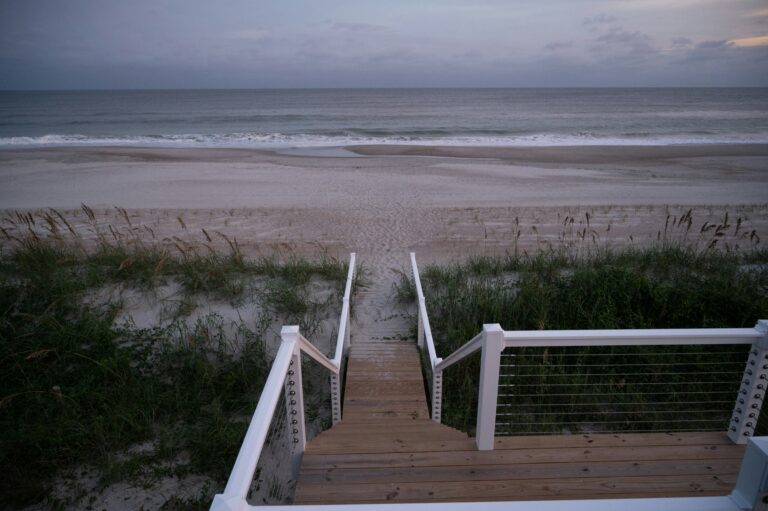 Best oceanfront OBX vacation rentals beach house ocean view